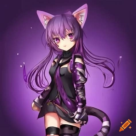 busty anime cat girl|7 Purrrfect Anime Cat Girls